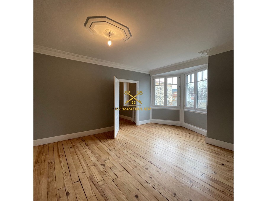 Vente Appartement à Saint-Étienne 4 pièces