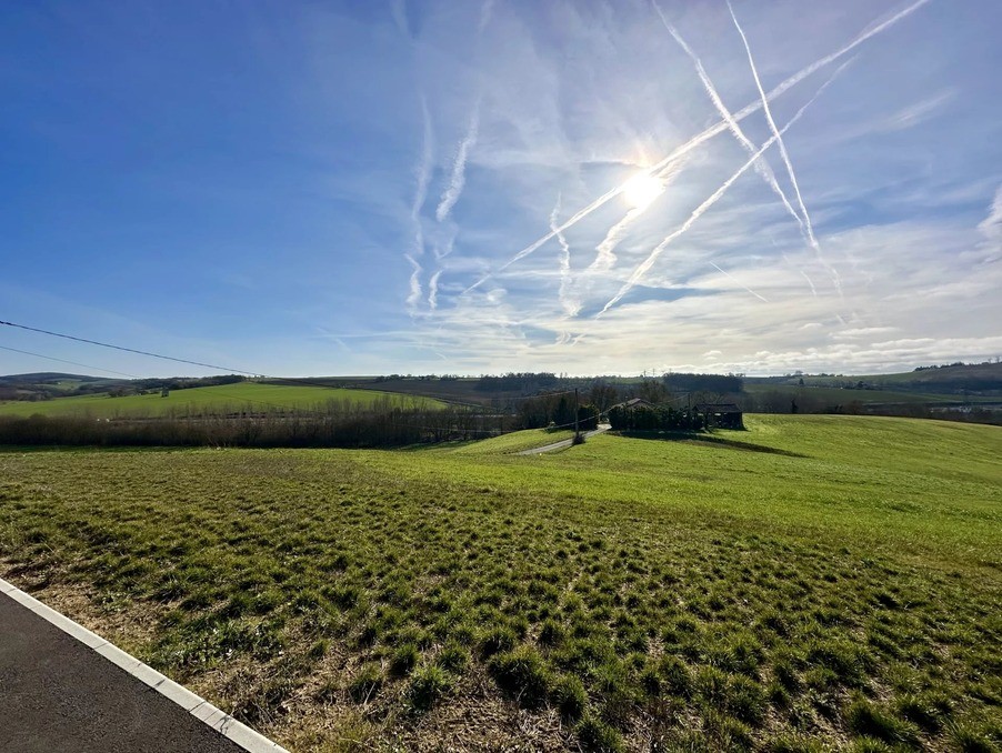 Vente Terrain à l'Isle-Jourdain 0 pièce