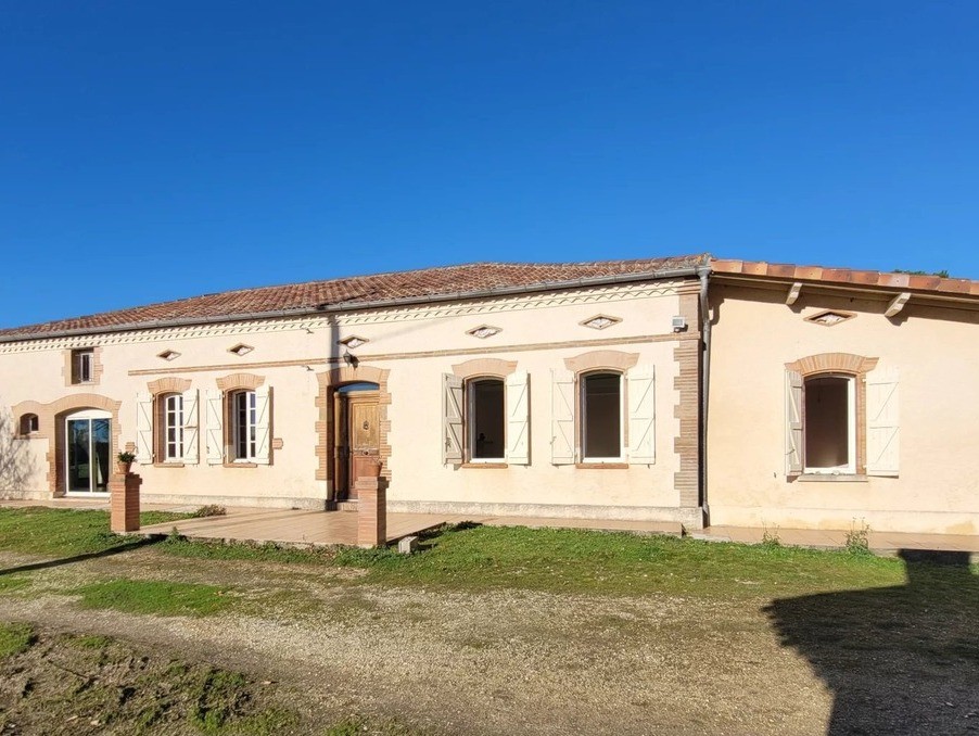 Vente Maison à l'Isle-Jourdain 5 pièces