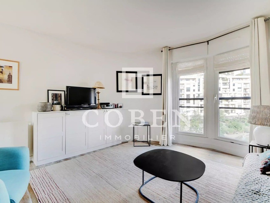 Vente Appartement à Levallois-Perret 3 pièces