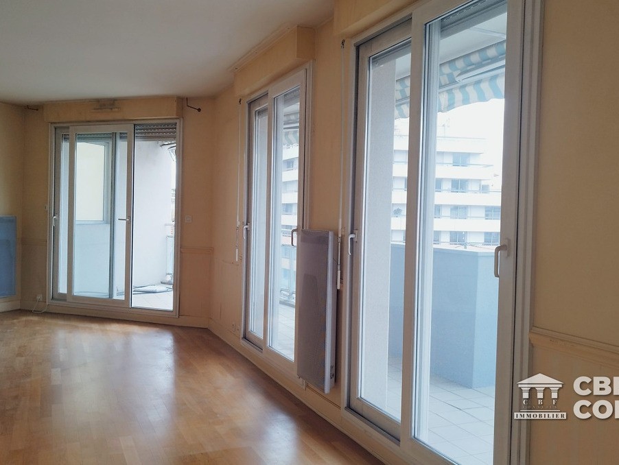 Vente Appartement à Clermont-Ferrand 4 pièces