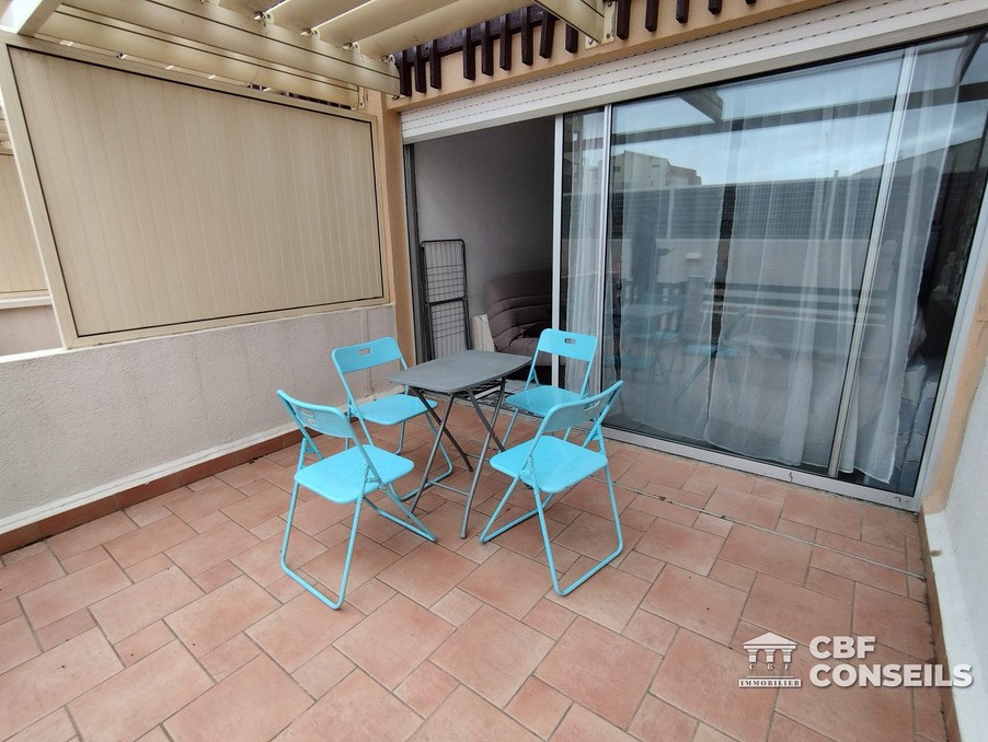 Vente Appartement à Agde 1 pièce