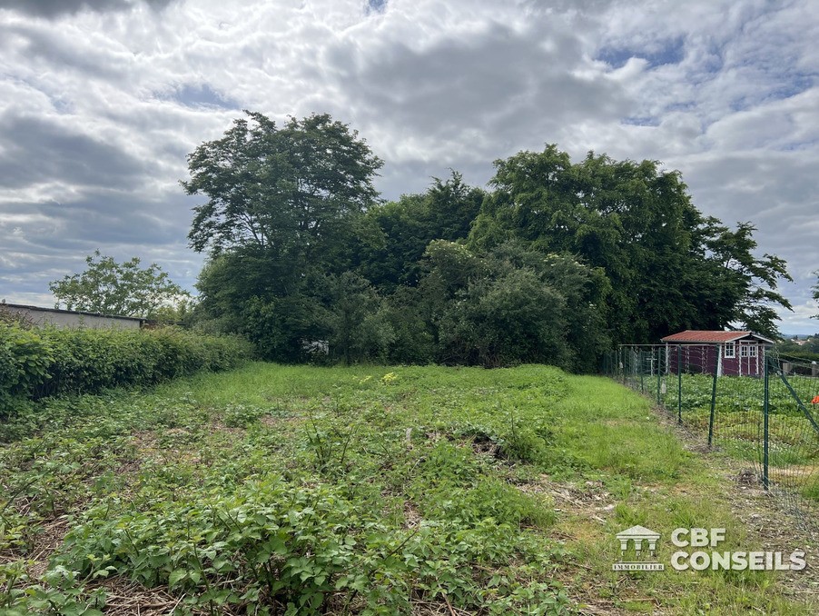 Vente Terrain à Saint-Vallier 0 pièce