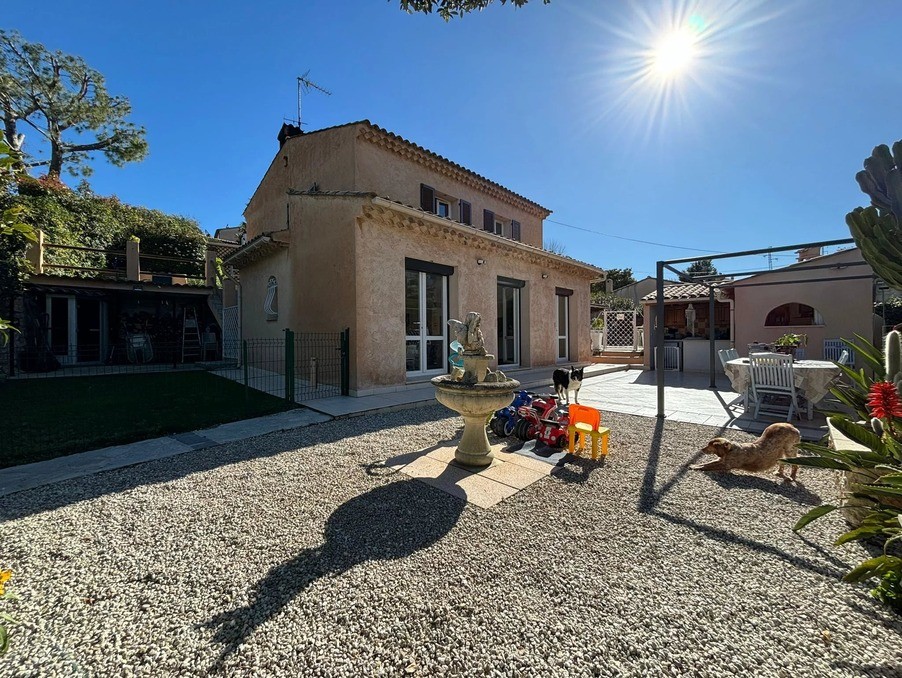 Vente Maison à Nice 5 pièces