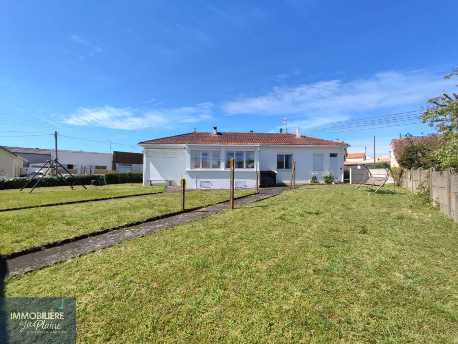 Vente Maison à la Plaine-sur-Mer 6 pièces