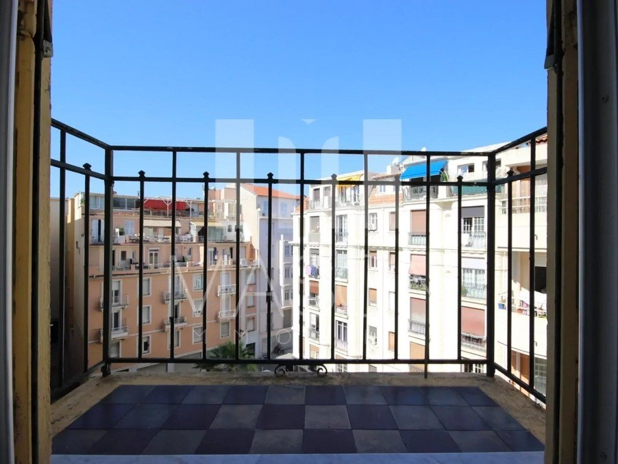 Vente Appartement à Nice 2 pièces