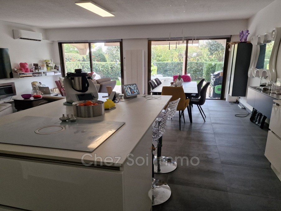 Vente Appartement à Villeneuve-Loubet 3 pièces