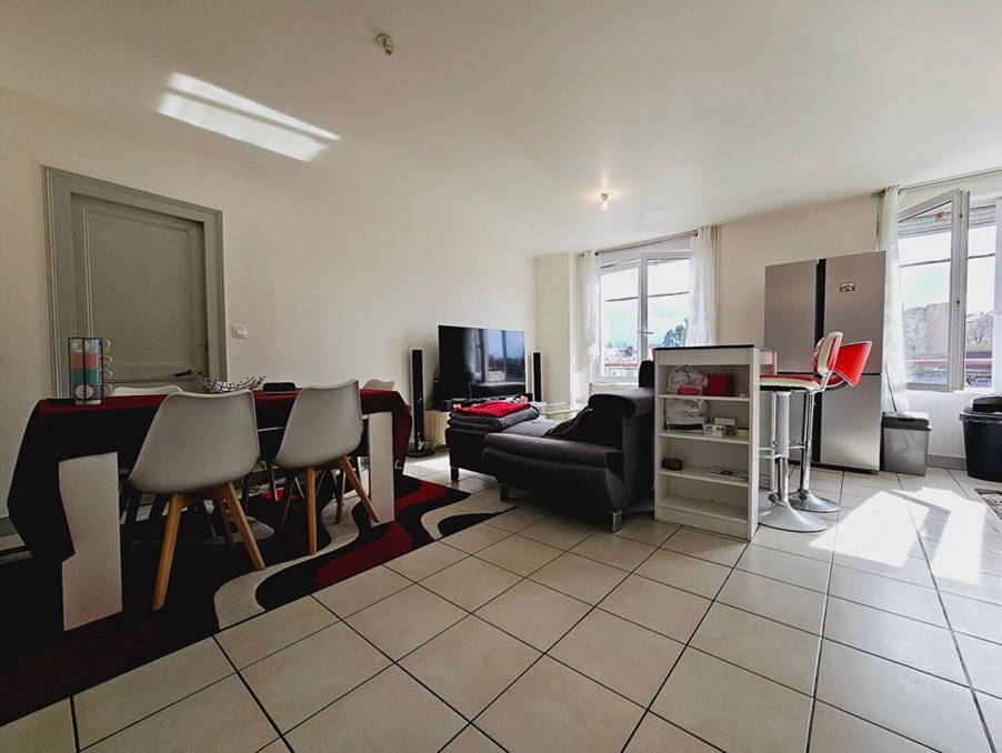 Vente Appartement à Bourges 4 pièces