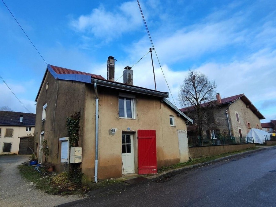 Vente Maison à Montenois 4 pièces