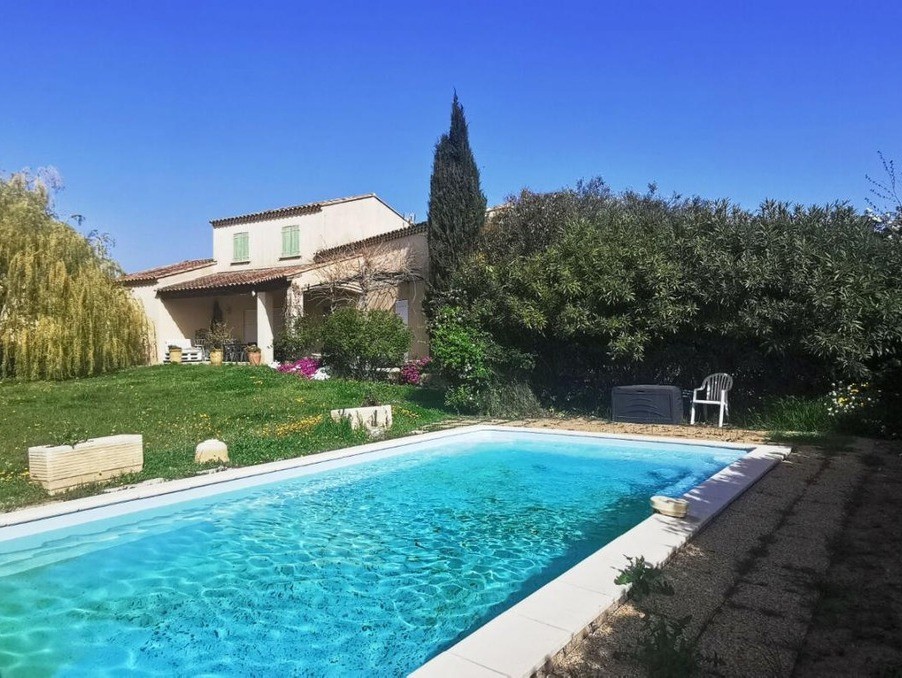 Vente Maison à Maussane-les-Alpilles 6 pièces