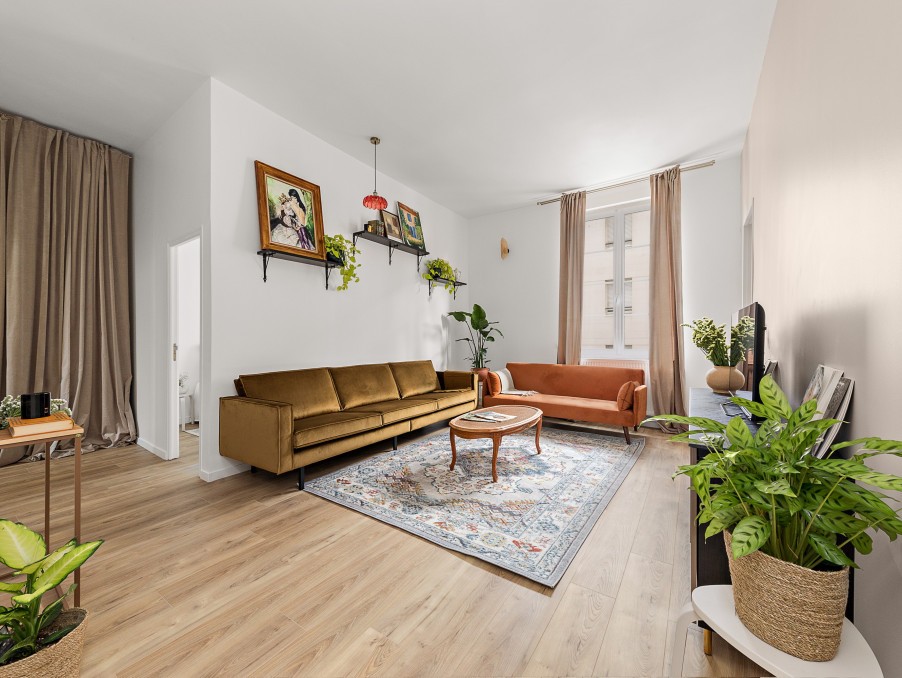 Vente Appartement à Rouen 4 pièces