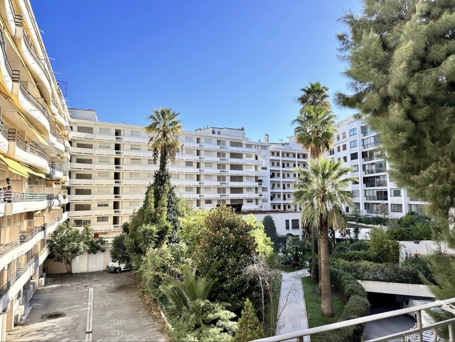 Vente Appartement à Cannes 1 pièce