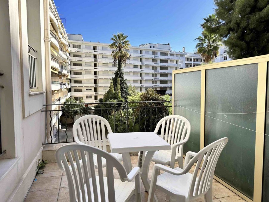 Vente Appartement à Cannes 1 pièce