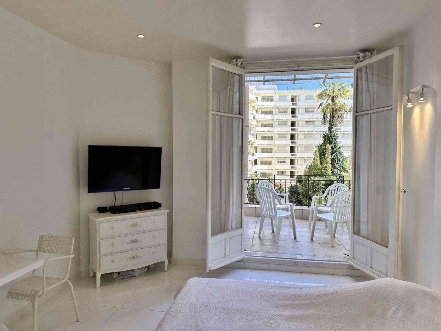 Vente Appartement à Cannes 1 pièce