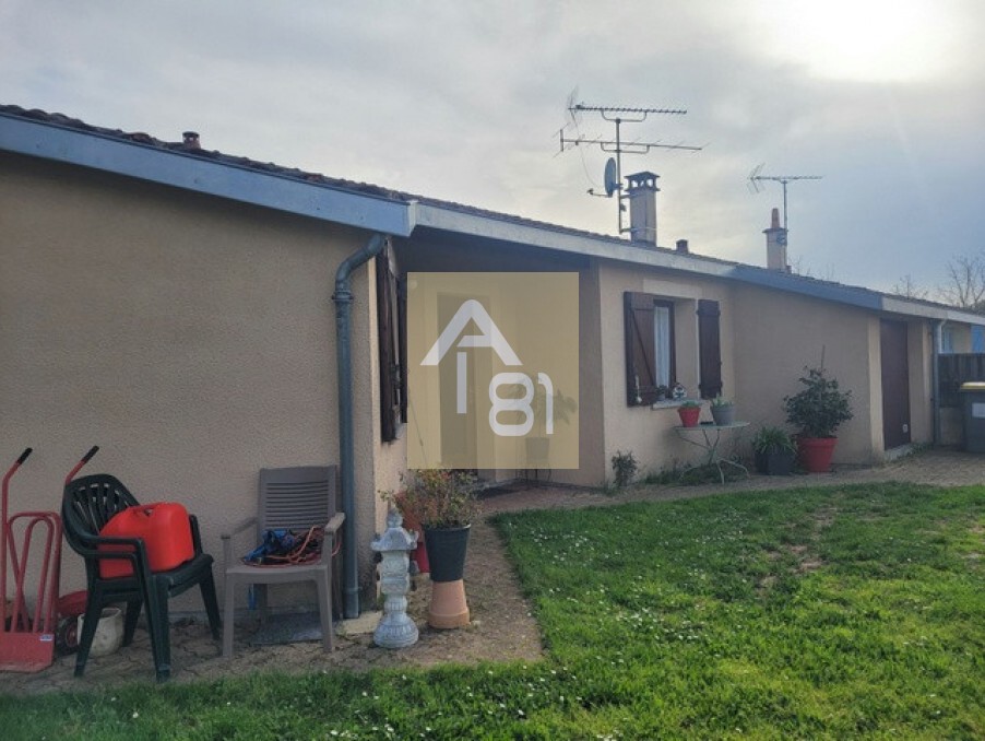 Vente Maison à Albi 4 pièces