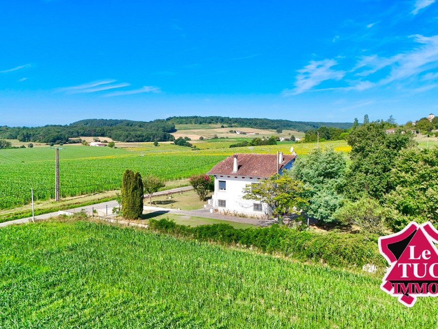 Vente Maison à Saint-Sylvestre-sur-Lot 7 pièces