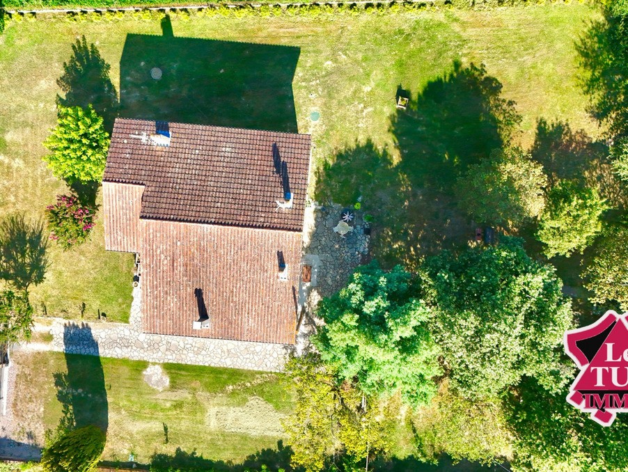 Vente Maison à Saint-Sylvestre-sur-Lot 7 pièces