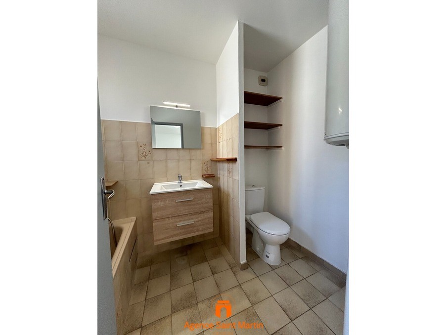 Vente Appartement à Montélimar 2 pièces