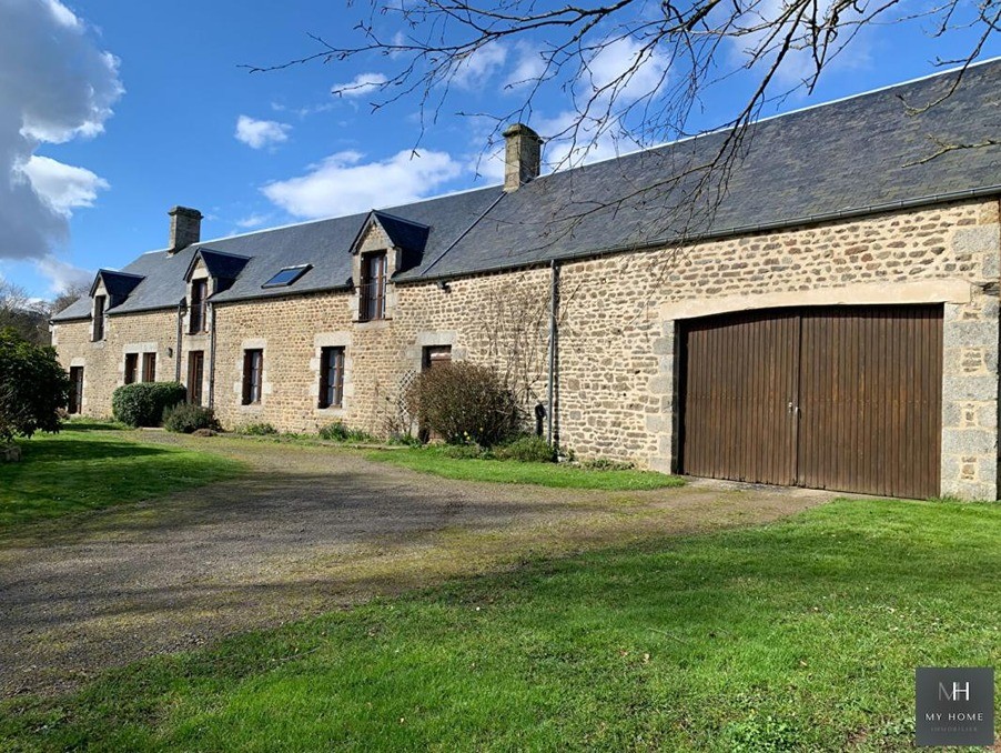 Vente Maison à Alençon 6 pièces