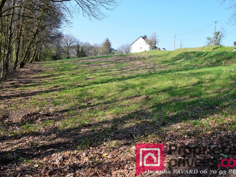 Vente Terrain à Treignac 0 pièce