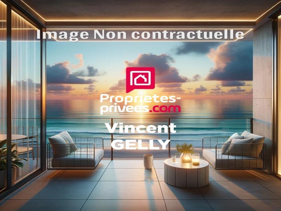 Vente Appartement à Saint-Jean-de-Monts 3 pièces