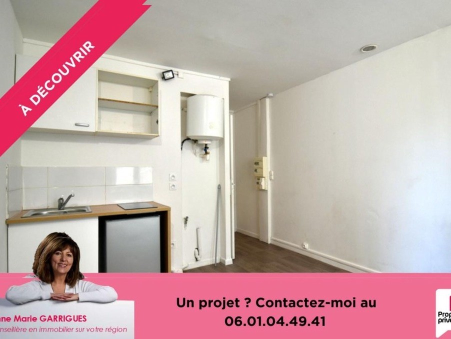 Vente Appartement à Caluire-et-Cuire 1 pièce