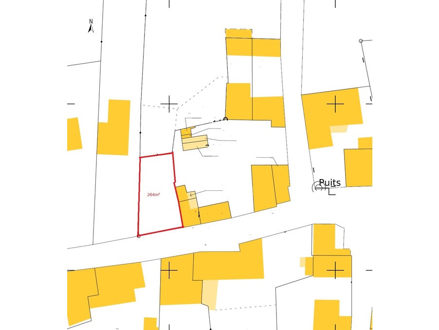 Vente Terrain à Bazas 0 pièce