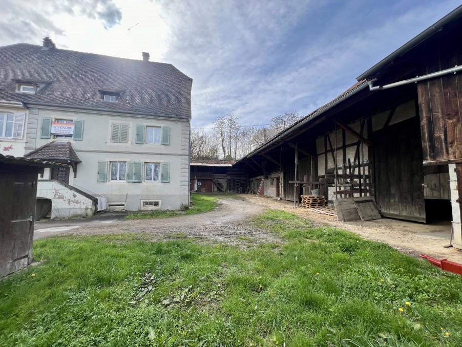 Vente Maison à Tagolsheim 5 pièces