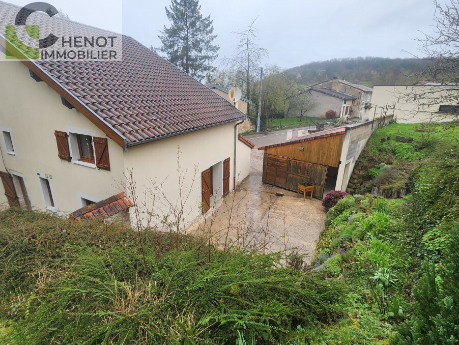 Vente Maison à Laneuveville-derrière-Foug 6 pièces