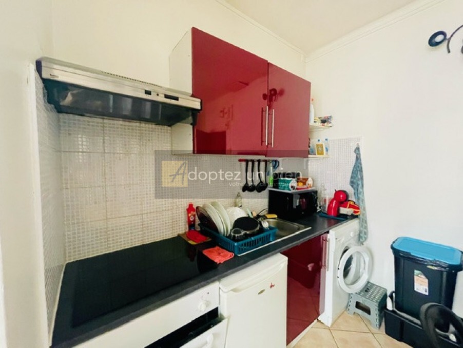 Vente Appartement à Canet-en-Roussillon 1 pièce