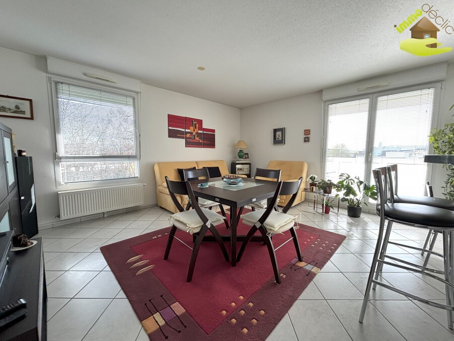 Vente Appartement à Saint-Louis 3 pièces