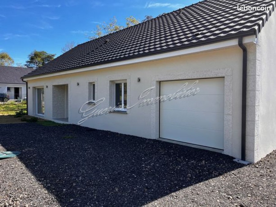 Vente Maison à Coulanges-lès-Nevers 5 pièces