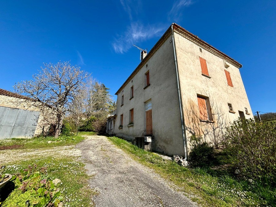 Vente Maison à Saint-Laurent-Lolmie 9 pièces