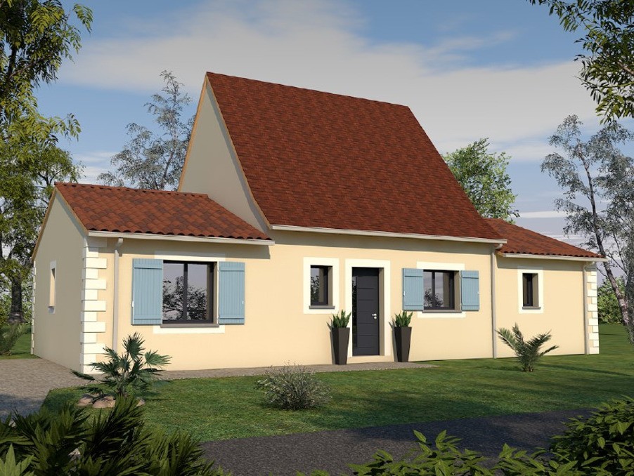 Vente Maison à Payrignac 5 pièces