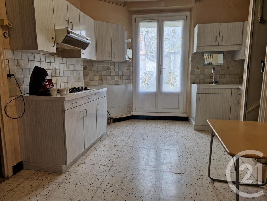 Vente Maison à Saint-Just-en-Chaussée 4 pièces