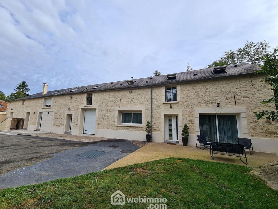 Vente Maison à Milly-la-Forêt 13 pièces