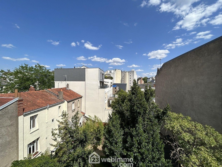 Vente Appartement à Tours 3 pièces