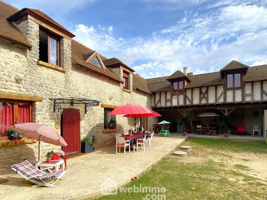 Vente Maison à Pithiviers 8 pièces