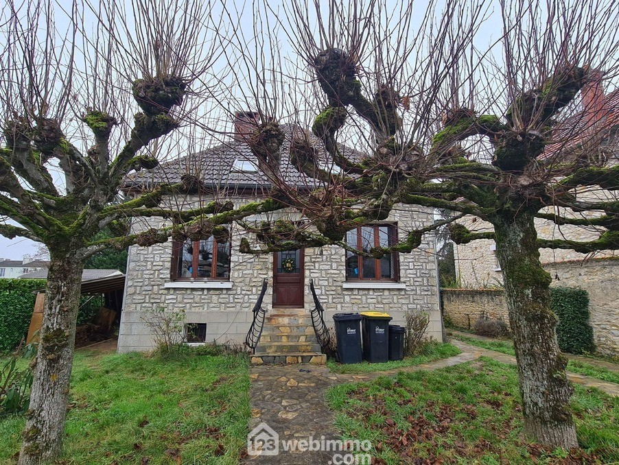 Vente Maison à Milly-la-Forêt 6 pièces