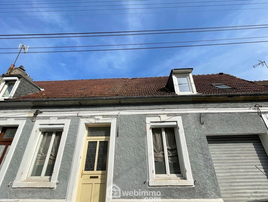 Vente Maison à Laon 5 pièces