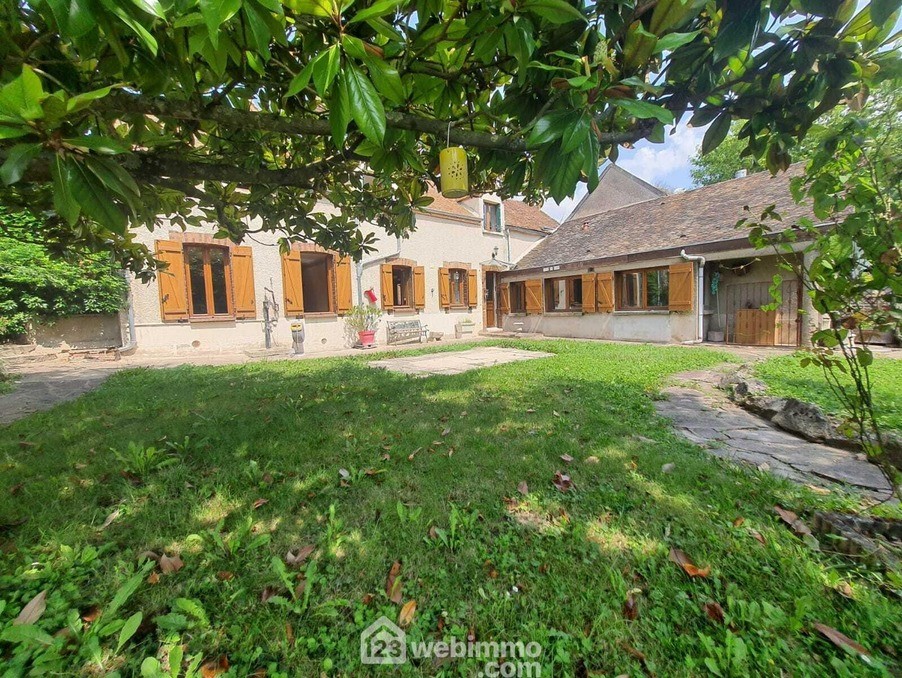 Vente Maison à Sens 6 pièces