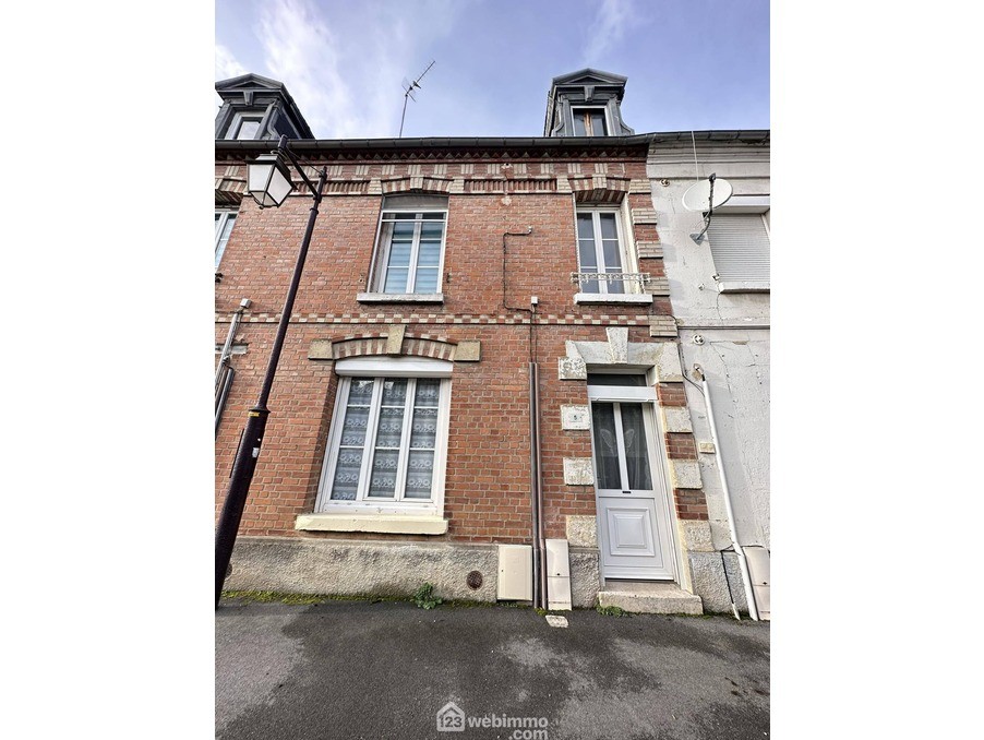 Vente Maison à Crépy 13 pièces