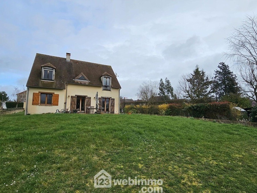 Vente Maison à Milly-la-Forêt 5 pièces