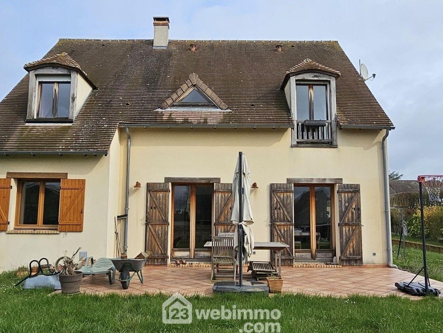 Vente Maison à Milly-la-Forêt 5 pièces