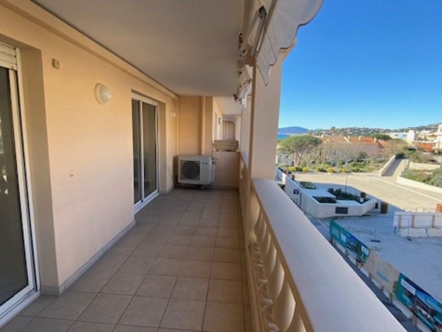 Vente Appartement à Sainte-Maxime 4 pièces