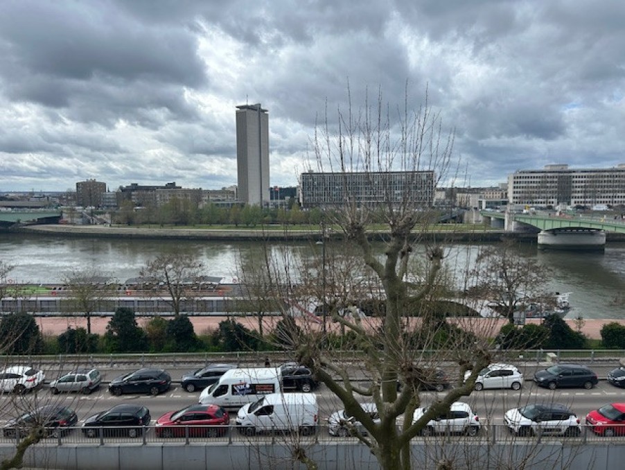 Vente Appartement à Rouen 2 pièces