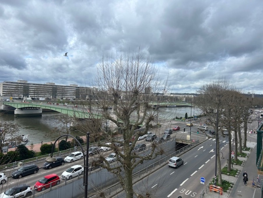 Vente Appartement à Rouen 2 pièces