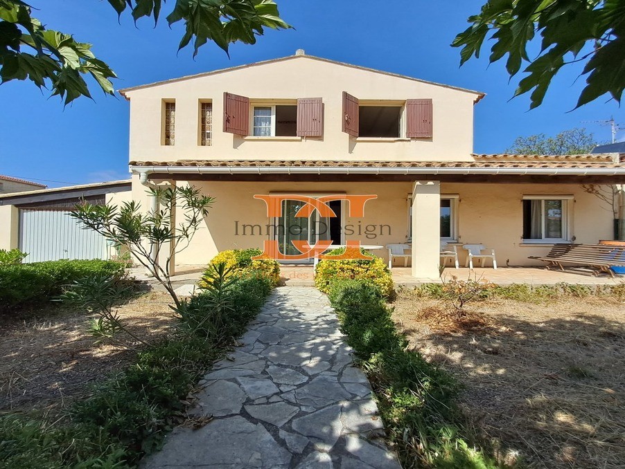 Vente Maison à Frontignan 4 pièces