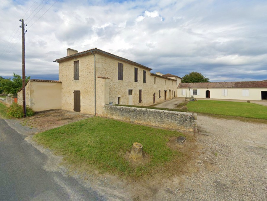 Vente Maison à Barsac 17 pièces