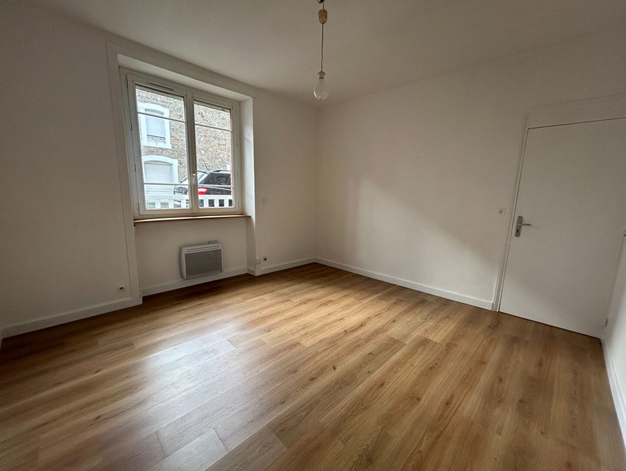 Vente Appartement à Saint-Malo 1 pièce